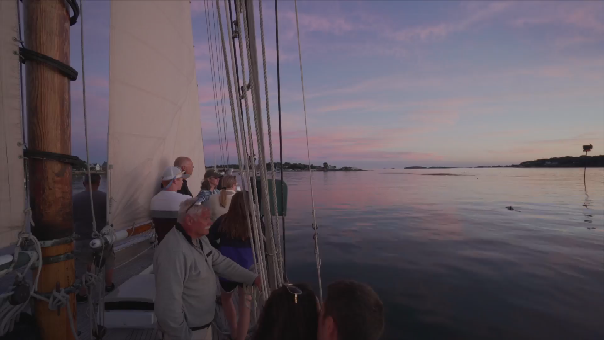 Thumbnail image for Blue Hour on the Midcoast