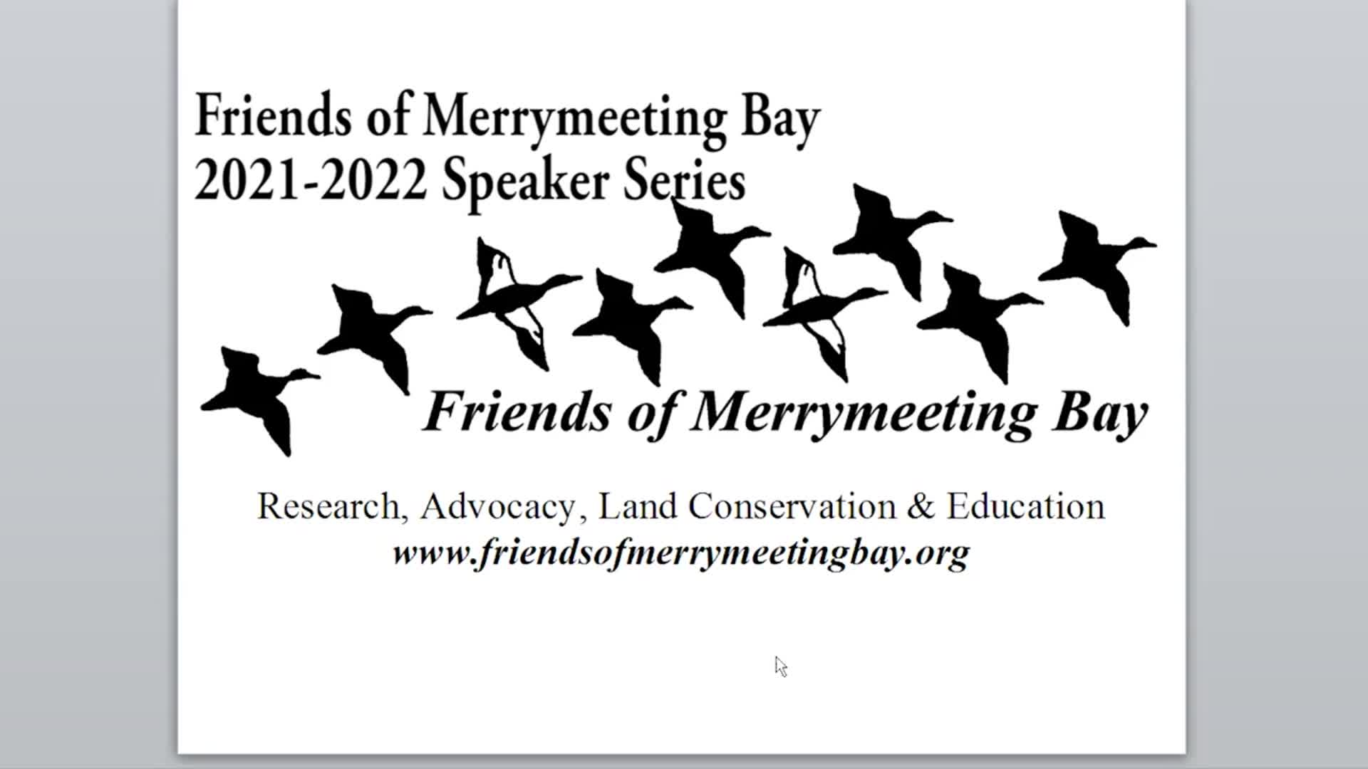 Thumbnail image for Friends of Merrymeeting Bay present: Neptune's Navy! Sea Shepherd on the Front Lines