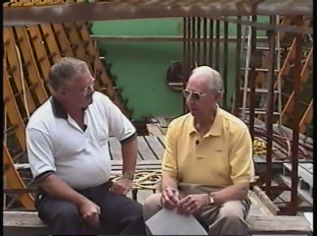 Thumbnail image for Conversations w/ Ed Bonney: Harold Arndt