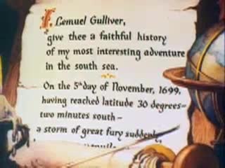 Gulliver's Travels (1939)