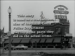 The Saint Louis Bank Robbery (1959)