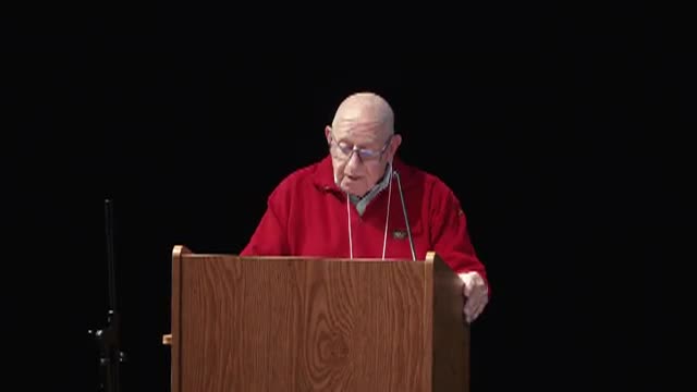 Freeport Speech: Local Solutions to Global Challenges