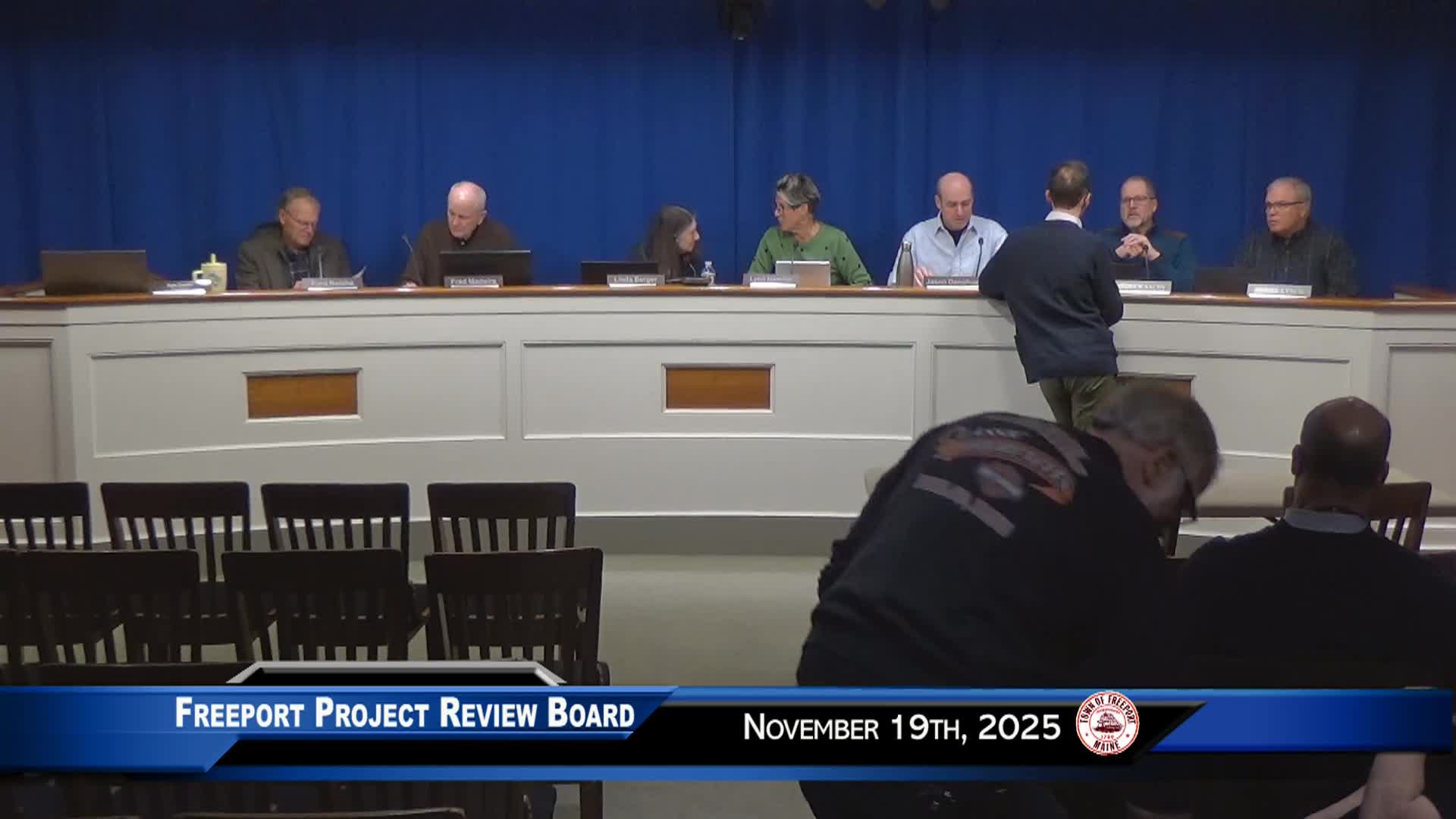 Project Review Board - 11-19-25