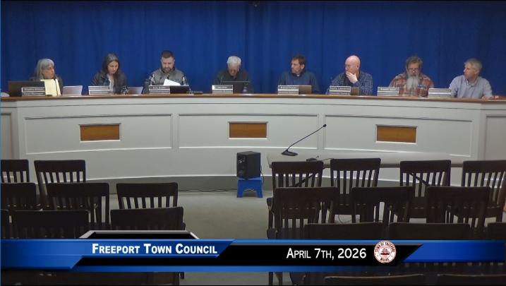 Thumbnail image for Town Council - 4-7-2026