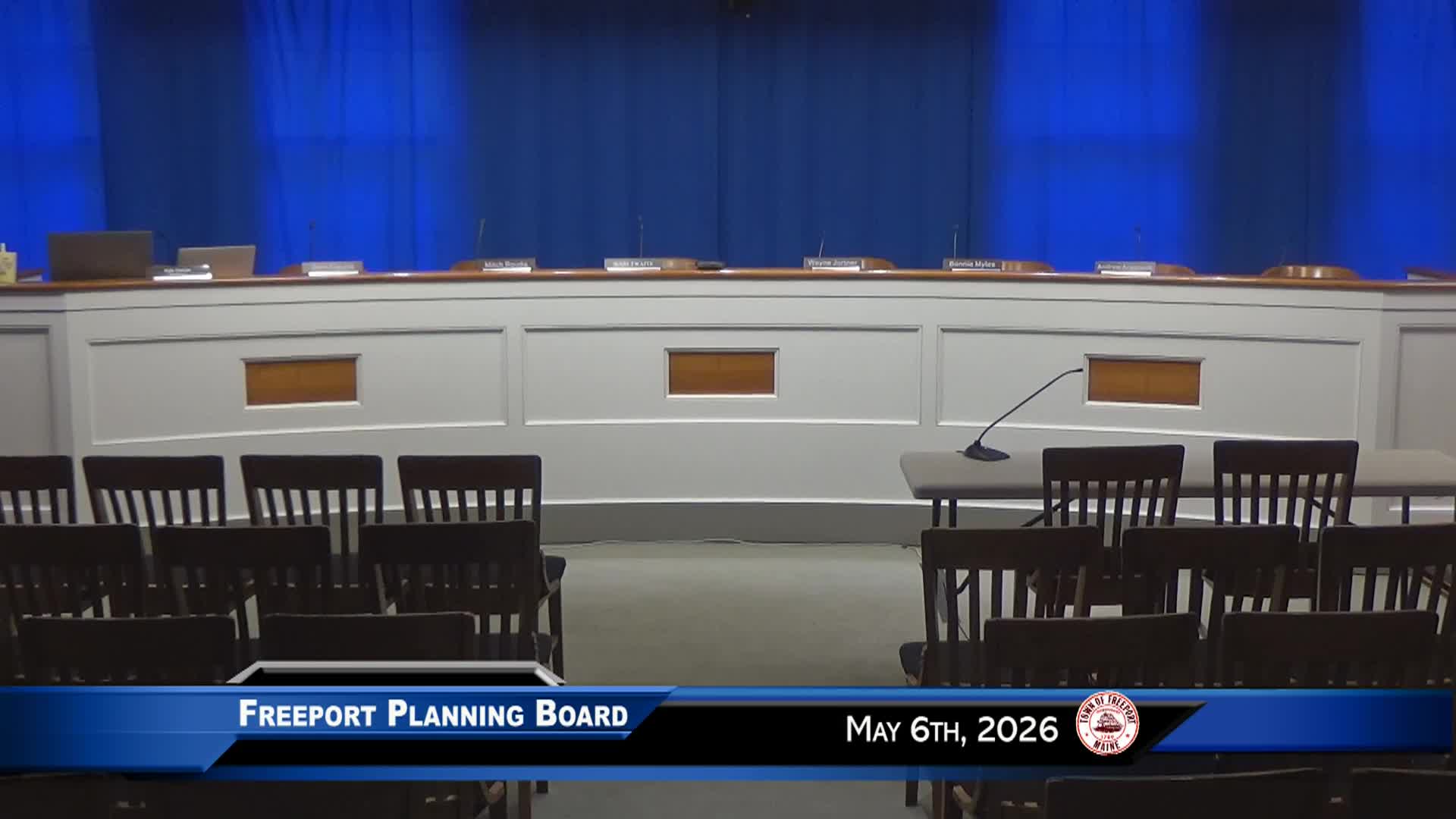Thumbnail image for Planning Board - LIVE
