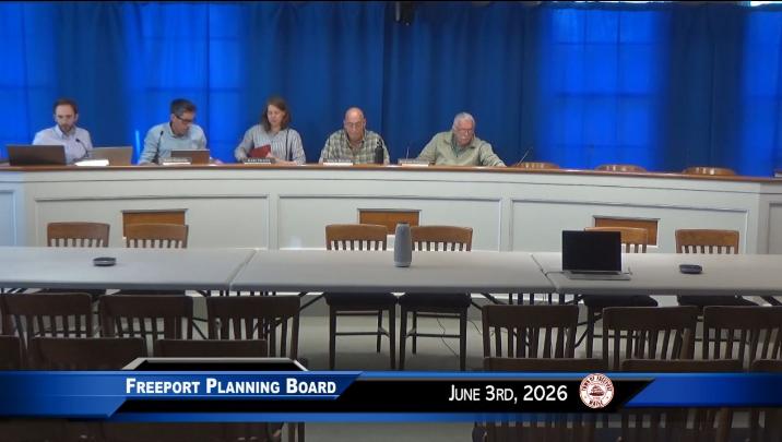Thumbnail image for Planning Board - 6-3-2026