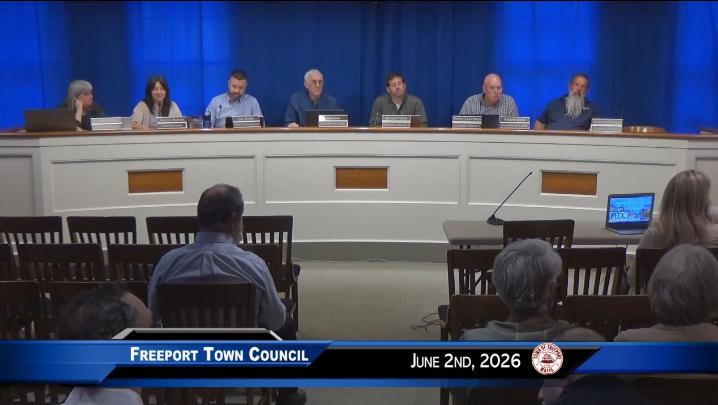Thumbnail image for Town Council - 6-2-2026