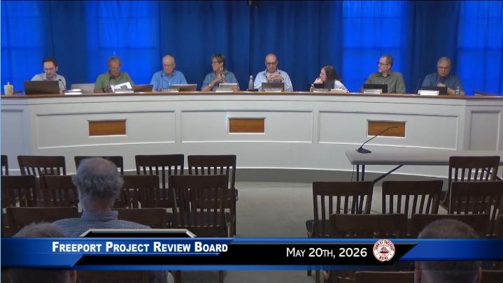Thumbnail image for Project Review Board - 5-20-2026
