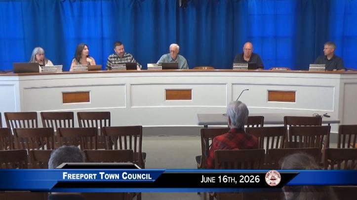 Thumbnail image for Town Council - 6-16-2026