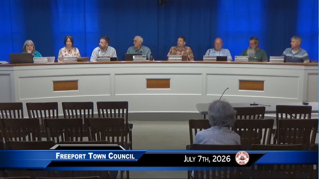 Thumbnail image for Town Council - 7-7-2026